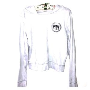 Victoria’s Secret Pink sweat shirt!